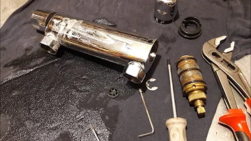 Co jsou termostatické baterie?