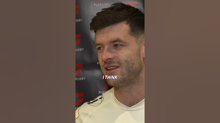 Why Should Rugby Fans Support Toulouse? Blair Kinghorn Explains