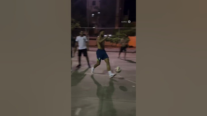Matheus Cunha enjoys 5-a-side match in his hometown Joao Pessoa ⚽
