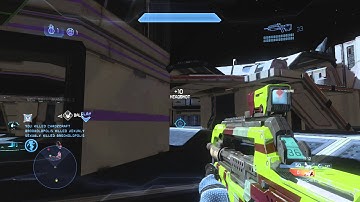 Sick No Scope Overkill On Ricochet Dispatch! (Detroit Code)