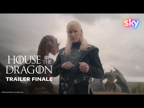 Video House Of The Dragon | Stagione 3 | Trailer Finale | Sky Italia