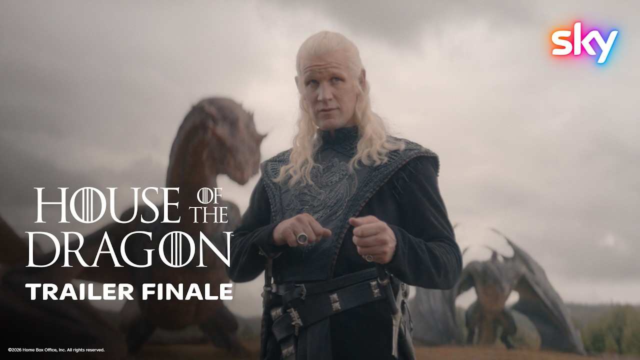 House Of The Dragon | Stagione 3 | Trailer Finale | Sky Italia