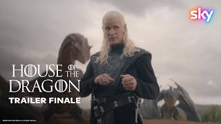House Of The Dragon | Stagione 3 | Trailer Finale | Sky Italia