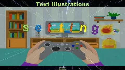 3rd Grade - Reading - Text Illustrations (Lit) - Topic Overview