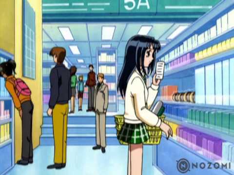 Super Gals Episode 34 (Sub): Aya-ppe ♥ Teary-Eyed → Otohata Syndrome