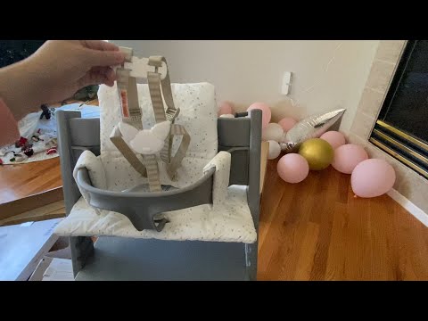 Install Stokke Tripp