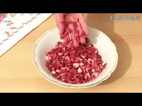 Простое Но Очень ВКУСНОЕ Тесто Без дрожжей для несладких пирогов! Пирог с мясом!