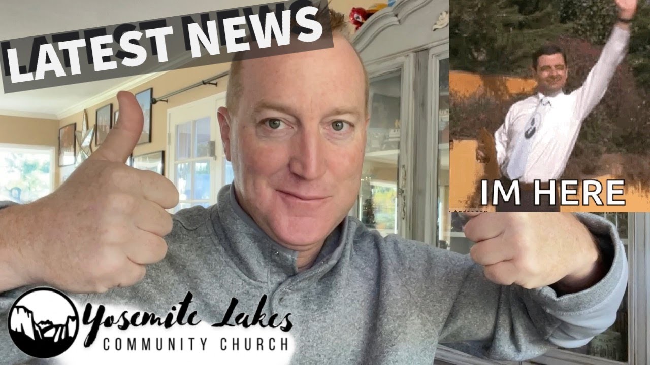 THIS WEEK (11/26/23) at YOSEMITE LAKES COMMUNITY CHURCH