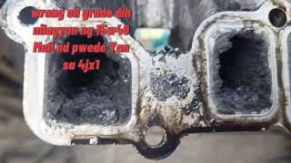 Isuzu Trooper 4JX1 Restoration - Lynyrd Corpuz | Solving 4JX1 Emission Failure