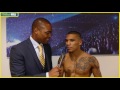 Conor Benn 1ST ROUND KNOCKOUT WIN vs Lukas Radic