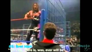 Bret Hart - The Best There Is, The Best There Was and The Best There Ever Will Be