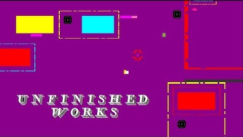 Unfinished Works - 2x0ng