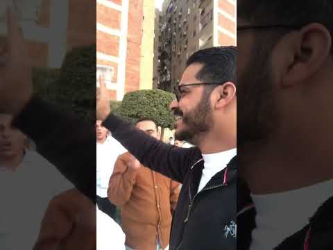 طلبة جامعة الأزهر كلية شريعة وقانون دفعة ٤٨ بنين ١٥ بنات لول العرب