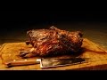 034 - Knusprige Ente vom Drehspieß | Moesta-BBQ Rotisserie