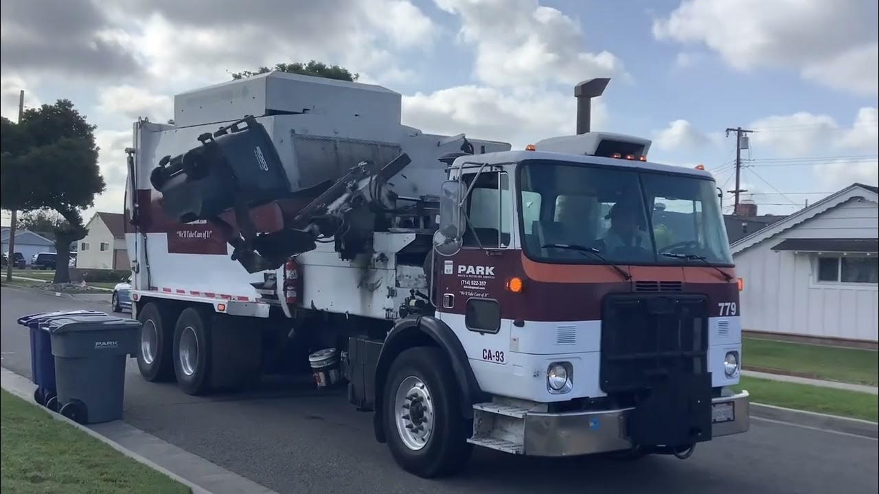 Post Memorial Day garbage collections part 3 2023 YouTube