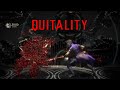 4 Parries In A Row - [ Skarlet ] Mortal Kombat 11 Ranked Online Matches