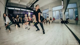 SHENSEEA FT. VYBZ KARTEL - LOODI | FEMALE DANCEHALL | CHOREO BY KAMILLA RISLING