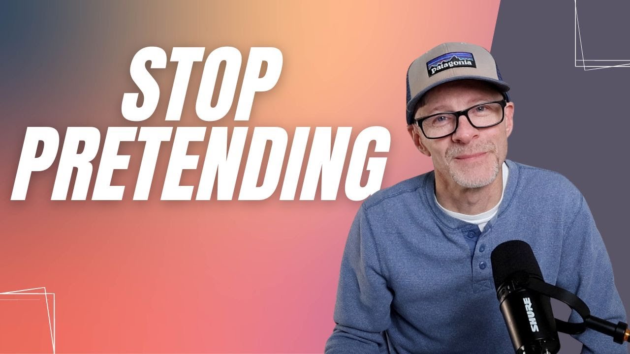 Stop Pretending | The Story Of Jacob