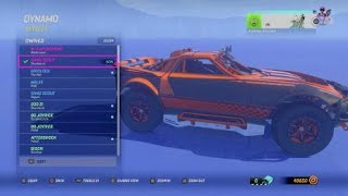 Full LOCKDOWN match Bikes only #ONRUSH game #PS4SHARE