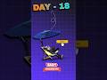 Free Fire Day 18 Chatri Wala Emote 😱 | Most Dangerous OP Entry | FF Viral Shorts 2025