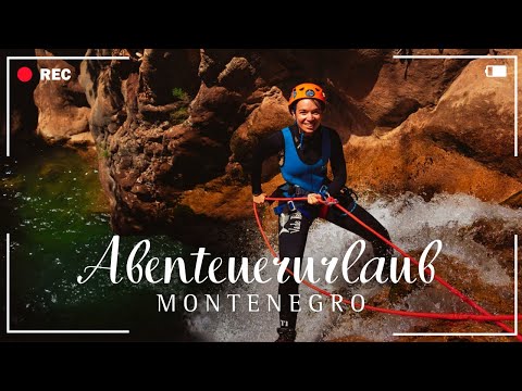 Video: Urlaub in Montenegro mit Kindern