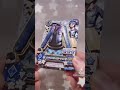 アイカツカード立体チェンジ*.+ﾟ