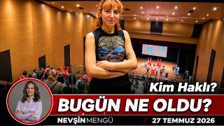 950 Liraya Figüranlık Meselesinin Arkasında Ne Var? | Nevşin Mengü Bugün Ne Oldu?