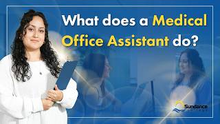 Daily Tasks and Key Responsibilities of Medical Office Assistant