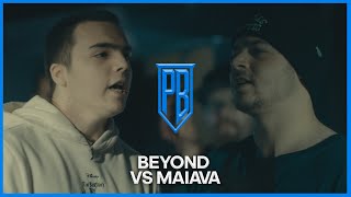 RAP BATTLE | Beyond VS MAIAVA | The Academy