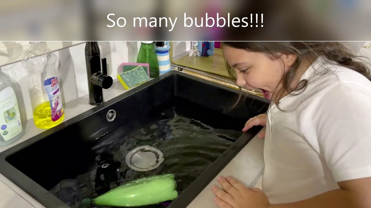 Learning with Nana How to make a cool floating boat with vinegar and baking soda!!! YouTube