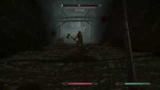 TES V Skyrim   Dat slam, though