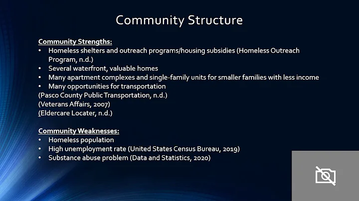 Christopher Hargis Community Presentation