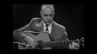 Laurindo Almeida plays One Note Samba chords