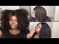 How To Define Malaysian Curly Hair | Define Curls And Achieve “WET LOOK”