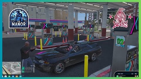 Heated exchange between Miguel & Terry after Miguel does this | NoPixel 4.0 GTA RP | RP Clips Hub