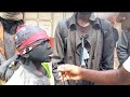 Street madness  the talent plus the oppening prayer hii imeenda   must watch 