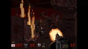 Haunted Nukem Duke 3D mod