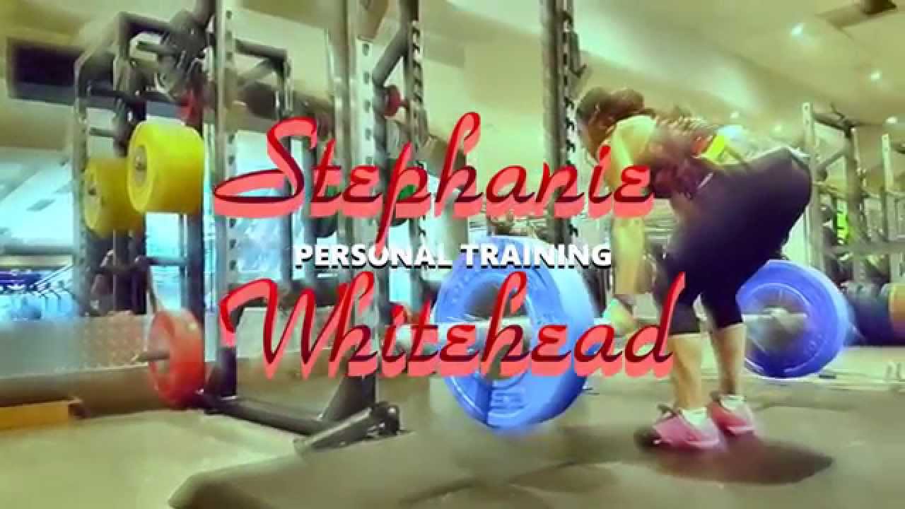 Stephanie Whitehead Training YouTube