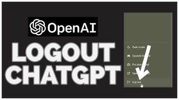 How To Logout Of ChatGPT | Open AI Chat GPT Sign Out (Step By Step)