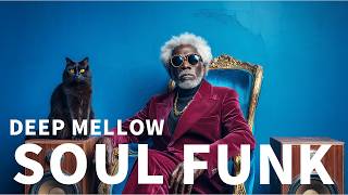 The Permafrost Ice Pillars 🧊 Deep Mellow Soul Funk