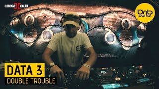 Download Lagu Data 3 - Double Trouble | Drum and Bass MP3