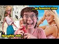 The HILARIOUS History Of Barbie The HILARIOUS History Of Barbie