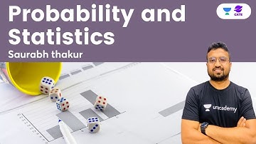 Probability and Statistics L :6 | Engineering Mathematics | End GAME of Mathematics | Saurabh Thakur