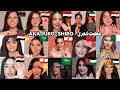 غطيت شعري والوجه والهبري AKA KIRO AKA Shiro Trind Tik Tok