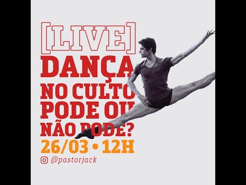 DANÇA NO CULTO?