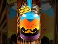 Colorful Sand Art Magic in 10 Seconds! 🌅 #trending #viral #factvault #relatable #shorts