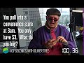 107 Seconds With Oliver Tree Q&amp;A (2019)