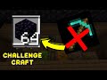 How to Get Obsidian without a Pickaxe! + Pumpkin/ Melon Farm | ChallengeCraft ep. 2