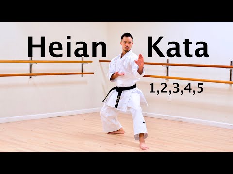 Vídeo: No karate o que é kata?