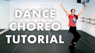 Beginner Jazz Routine | Learn A Dance